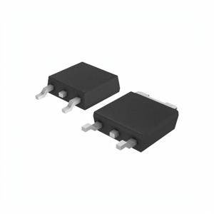 Achetez en ligne des composants électroniques IRFR014TRPBF DPAK Transistors Manufacturer Channel - Product Image 1