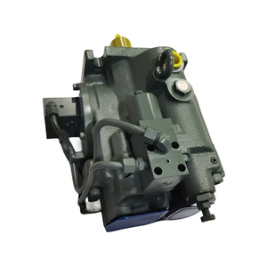Bomba de pistones de alto rendimiento de desplazamiento variable hidráulica Serie A10 A16 A22 A37 A56 A70 A90 A145 A145-L-R-01-H-S-60 180 A145-L-R-01-H-S- - Product Image 4