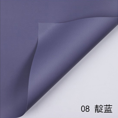 8-Bleu indigo