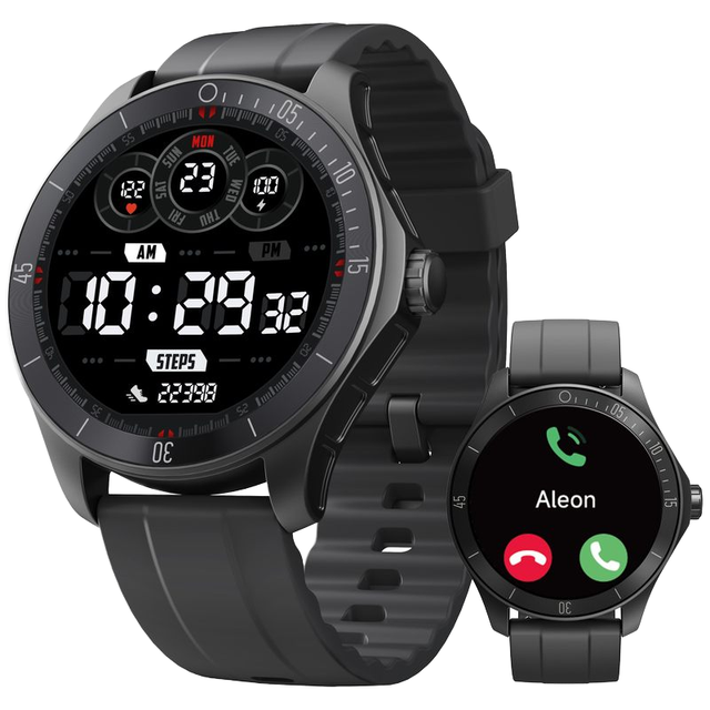 SK8 Pro Smart Watch Iphone Android Waterproof IP68 Wireless Call Men's Smartwatch Fitness Tracker Automatic 320x240 Bar