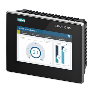 แบรนด์ใหม่ต้นฉบับหุ้น6AV2128-3GB06-4AB1อุตสาหกรรมอัตโนมัติการเขียนโปรแกรมเฉพาะ PAC - Product Image 3