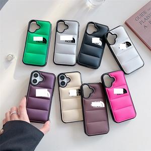 Nouvelle <span class=keywords><strong>coque</strong></span> antichoc créative de <span class=keywords><strong>marque</strong></span> de mode pour <span class=keywords><strong>iPhone</strong></span> 12 <span class=keywords><strong>13</strong></span> 14 15 16 17 <span class=keywords><strong>Pro</strong></span> <span class=keywords><strong>Max</strong></span>, style doudoune - Product Image 2