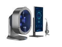 Analyseur de peau portable intelligent AI avec caméra 3D pour salon