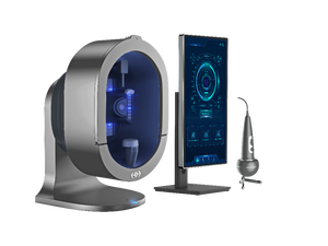 Escáner 3D Inteligente Portátil con IA, Cámara Analizadora, Máquina de Análisis de Piel para Salón - Product Image 4
