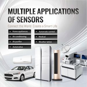 เซนเซอร์วัดค่าแบมเมอร์แบบใหม่ดั้งเดิมพร้อมตัวเข้ารหัส - Product Image 6