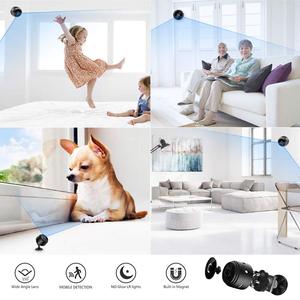 Minicámara A9 HD 1080P, cámara de vigilancia IP de seguridad, con detección de movimiento, gran oferta - Product Image 6