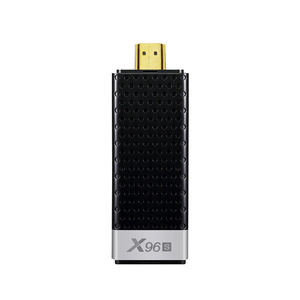 Reproductor Multimedia X96S Amlogic S905Y2 con Android 8.1 Oreo, TV Stick con LPDDR4 4G RAM, 32G ROM, Wi-Fi Dual - Product Image 1