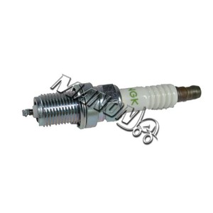 Bougie d'allumage Nissan Tcm Mitsubishi Hyster pour chariot élévateur à essence, remplacement, matériau nickel, neuve - Product Image 1