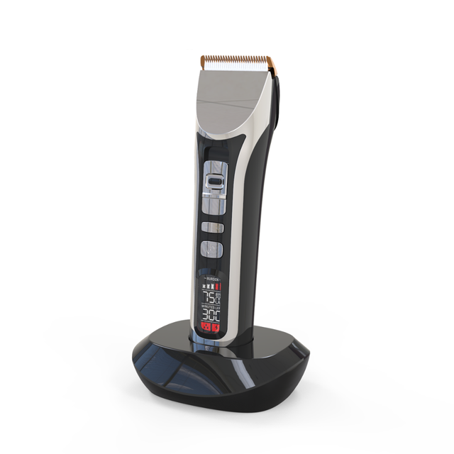 Portable Multi-function Hair Trimmer Rechargeable Professional Stainless Cordless Hair Clipper