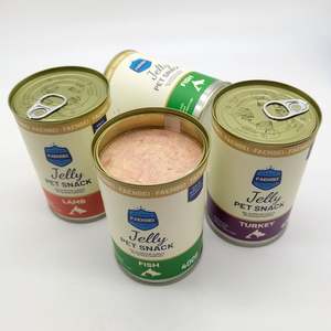 מזון מקצועי לחיות מחמד יכול לכסות עם תעודת Ce - Product Image 2