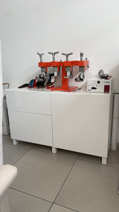 Máquina Expansora de Zapatos de Cuero Pequeña, Herramienta Eficiente para Reparación de Calzado - Product Image 5