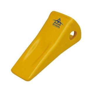 Pointe de dents de godet d'excavatrice D475, pointes de dents de ripper de bulldozer 198-78-21340 - Product Image 1