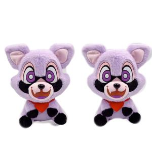 Nouvelles peluches Indigo Park, Rambly Mollie Macaw, peluches, poupée, jouet en peluche, oreiller, cadeau de dessin animé pour les enfants, les garçons, les fans, les collectionneurs - Product Image 3