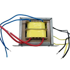 220V 5V 12V 24VステップアップステップダウントランスEI6622アクセス制御システム用電源トランス - Product Image 2