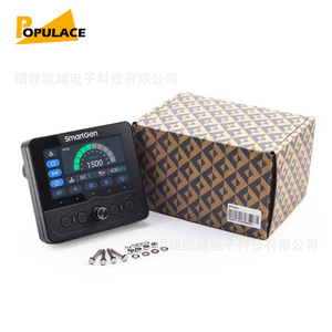 โมดูลตรวจสอบระยะไกล Smartgen EP4300 สำหรับแผงควบคุมเครื่องกำเนิดไฟฟ้าดีเซล - Product Image 5