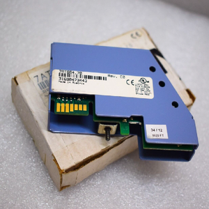 MÓDULO DE ENTRADA ANALÓGICA DE TERMOCUPLAS AUTOMATION 7AT664.70 AT664 - Product Image 1