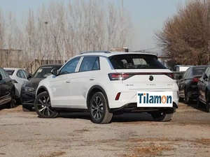 <span class=keywords><strong>T</strong></span>-<span class=keywords><strong>Roc</strong></span> 300TSI Versión Chenguang: Kit de carrocería deportiva Full R-<span class=keywords><strong>Line</strong></span>, llantas de aleación de 18 pulgadas, faros delanteros IQ.Light Matrix, riel de techo plateado - Product Image 6