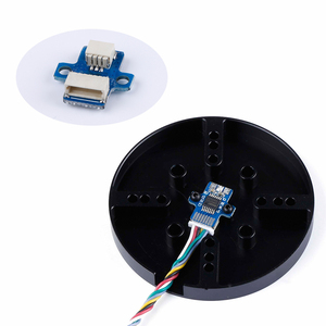Motor de cardán de eje hueco iFlight IPower GM110-8 con codificador AS5048A, 3 ejes, para aeronaves SLR, 24N/28P, 4-6S, sin escobillas, para estabilización - Product Image 5