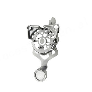 Radiador automático personalizable, piezas mecánicas, fundición a presión, aluminio, cobre, zinc, acero inoxidable, servicios de fundición - Product Image 4