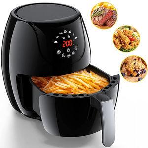 Electric Domestic <strong>airfryers</strong> steel 3.5L NEW air fryer Automatic 2.5L 3.5 <strong>4.5</strong> 6.5 <strong>liters</strong> power Healthy Oil Free Cooking Air Fryer - Product Image 6