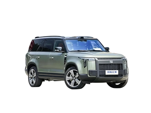 Jishi 01 Rox 01 2026 <span class=keywords><strong>SUV</strong></span> Híbrido Eléctrico de 6 Plazas y Largo Alcance, <span class=keywords><strong>0</strong></span>-100 <span class=keywords><strong>km</strong></span>/h en 5.5s, en Venta - Product Image 1