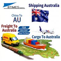 Entreprise de logistique en Australie, agent transitaire aérien, expédition, livraison express DDP, services de transport