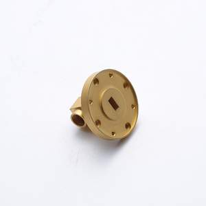 Tùy chỉnh CNC gia công kim loại nhôm ốc vít không tiêu chuẩn có khía ngón tay cái Threaded Nuts chèn khác nhau Brass bộ phận phần cứng - Product Image 6