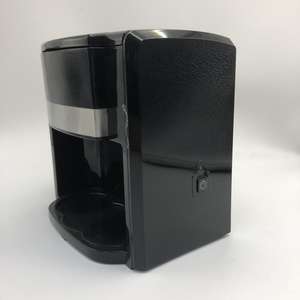 <span class=keywords><strong>Cafetière</strong></span> goutte à goutte Jewin par capacité de tasse Machine à café <span class=keywords><strong>2</strong></span> <span class=keywords><strong>tasses</strong></span> avec <span class=keywords><strong>filtre</strong></span> réutilisable - Product Image 4