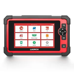 Outil de Diagnostic de voiture Launch X431 CRP 919E CRP919E Scanner système complet 31 + Service de réinitialisation OBD2 Scanner