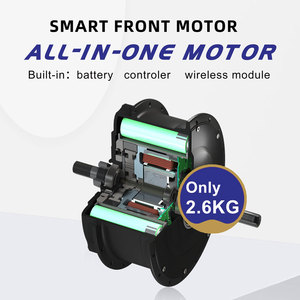 <span class=keywords><strong>Kit</strong></span> de Conversión de <span class=keywords><strong>Bicicleta</strong></span> Plegable Keyde, Gran Venta, Motor TODO EN UNO <span class=keywords><strong>para</strong></span> Buje Delantero P130 350w - Product Image 4