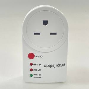 Prise américaine 220V 16A, protection contre les surtensions, dispositif de protection contre les surtensions - Product Image 4