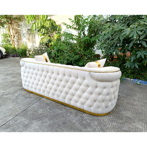 Đồ nội thất phòng khách hiện đại Modular sofa cắt ghế sofa đồ nội thất phòng khách sofa - Product Image 4