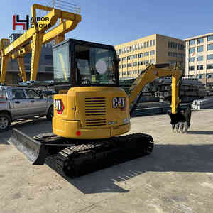 Mini sử dụng mèo 303.5e máy xúc, mèo 303.5 nhà máy Giá mini máy xúc thứ hai tay máy cat303.5 - Product Image 3