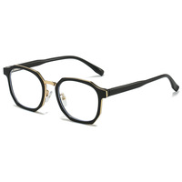Monturas Ópticas TR90 de Aro Completo para Mujer, Anti Luz Azul, a la Moda, Venta al Por Mayor, Servicio Profesional de Personalización de Marca OEM ODM