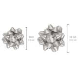 Wholesale Christmas <b>Gift</b> Pp Ribbon <b>Bow</b> Star <b>Bow</b> For <b>Gift</b> Wrapping - Product Image 2