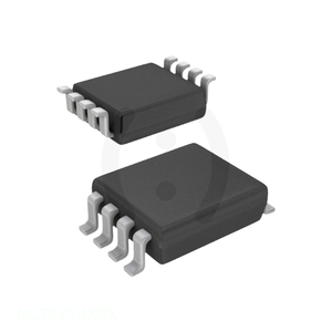 IC FF D TYPE SNGL 1BIT US8 NC7SZ74K8X Original Ic Electronic Component Chip Integrated Circuit 8 VFSOP (0.091", 2.30mm Width) <strong>Lo</strong> - Product Image 1
