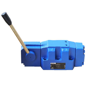 จอยสติ๊กเหล็กควบคุมทิศทางแบบแมนนวลชนิดไฮดรอลิก 4WMM25 NG25 - Product Image 6