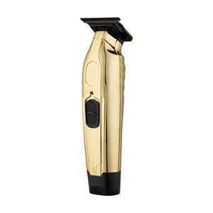 Profesyonel Şarj Edilebilir Kablosuz Saç Kesme Makinesi Elektrikli Fırçasız Motor Güzellik Salonu Ev Tipi Berber Tıraş Makinesi Kalibreli Kesme Makinesi - Product Image 2
