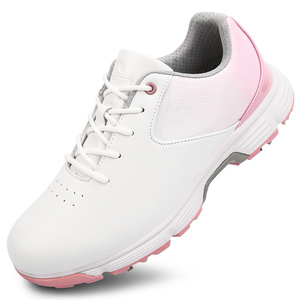 Ustomied-zapatos de golf profesionales para mujer, zapatillas de gran tamaño 36-43, novedad de <span class=keywords><strong>2023</strong></span> - Product Image 3