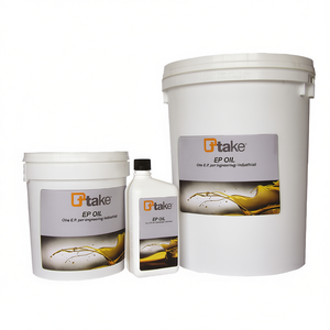 Lubrifiant pour engrenages industriels Ttake EP Oil 5L 20L 1L pour machines lourdes - Product Image 2