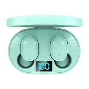 Nuevo Diseño A6S y E6S Auriculares Inalámbricos Intrauditivos con Bajos Superpotentes y Micrófono, Auriculares para Juegos con Bluetooth 5.0, Batería de 600 mAh y 100 Horas de Autonomía en Espera - Product Image 5