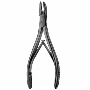 BANE-HARTMANN 175mm Bone Rongeurs Manufacturer Supplier Wholesale Price Stainless Steel by GRAYROCKS ENTERPRISES Made in Pakista - Product Image 2