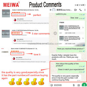 Bloque de válvulas de retención 5536843400 para piezas de equipos de energía y minería Epiroc 5536 8434 00 - Product Image 6