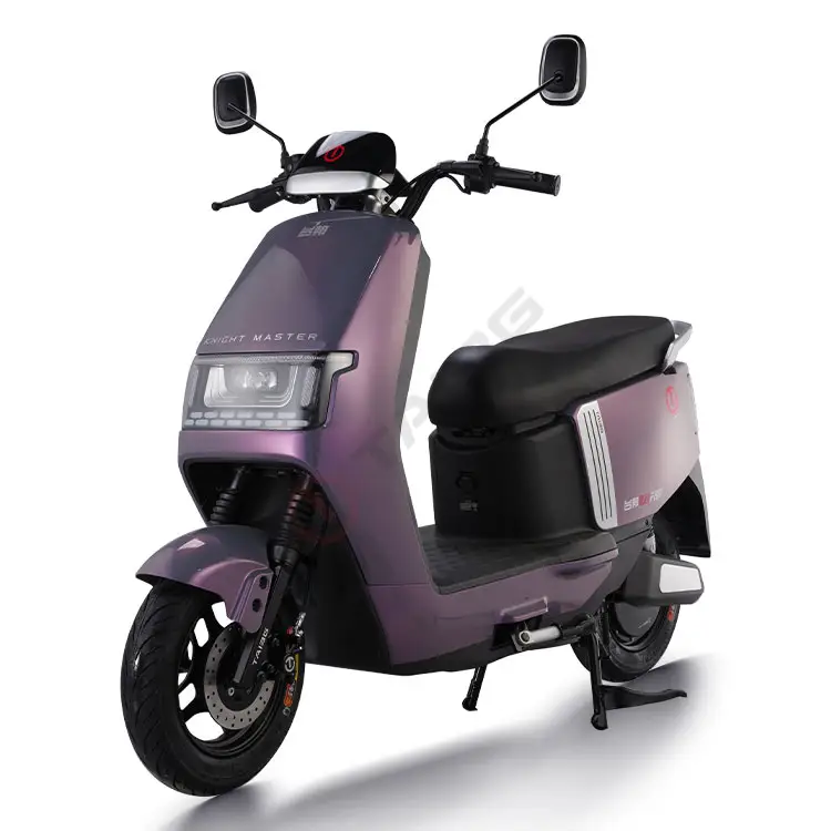 Giá rẻ bán buôn 72V 2000W Scooter xe máy với pin lithium axit chì