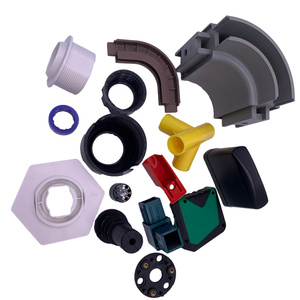 High Quality Cheap Various Custom Molded Mould Making Abs Pp Plastic Injection Parts