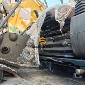 Excavadora Hidráulica Hyundai 330LC-9S Usada de 33 Toneladas para Proyectos de Construcción a Gran Escala - Product Image 3