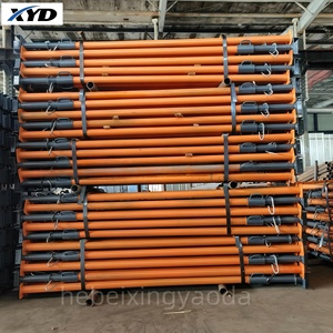 Nhiệm vụ nặng nề mạ kẽm giàn giáo thép Acro acrow shoring shuttering Jack Prop bài viết hỗ trợ giàn giáo thép đạo cụ - Product Image 6