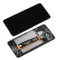 Carte mère de téléphone portable Samsung, écran LCD pour Galaxy A10 A10S A12 (câble 5F) A31 4G A02S A03S A04 J4 Plus J7 Pro