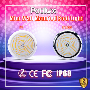 Dernière sortie IP68 AC12V <span class=keywords><strong>multicolore</strong></span> étanche rempli de résine télécommande extérieure mur <span class=keywords><strong>Led</strong></span> SMD <span class=keywords><strong>ampoule</strong></span> submersible lumière de <span class=keywords><strong>piscine</strong></span> sous-marine - Product Image 5