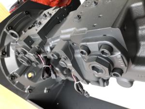 <span class=keywords><strong>708</strong></span>-<span class=keywords><strong>2L</strong></span>-<span class=keywords><strong>31123</strong></span> HPV95 Conjunto de bomba principal hidráulica de <span class=keywords><strong>708</strong></span>-<span class=keywords><strong>2L</strong></span>-00300 para bomba de pistón de piezas de excavadora Komatsu - Product Image 4